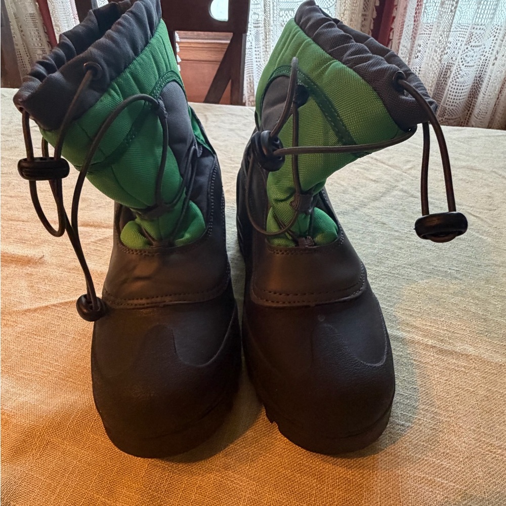 Cold Front  Kids Snow Boots